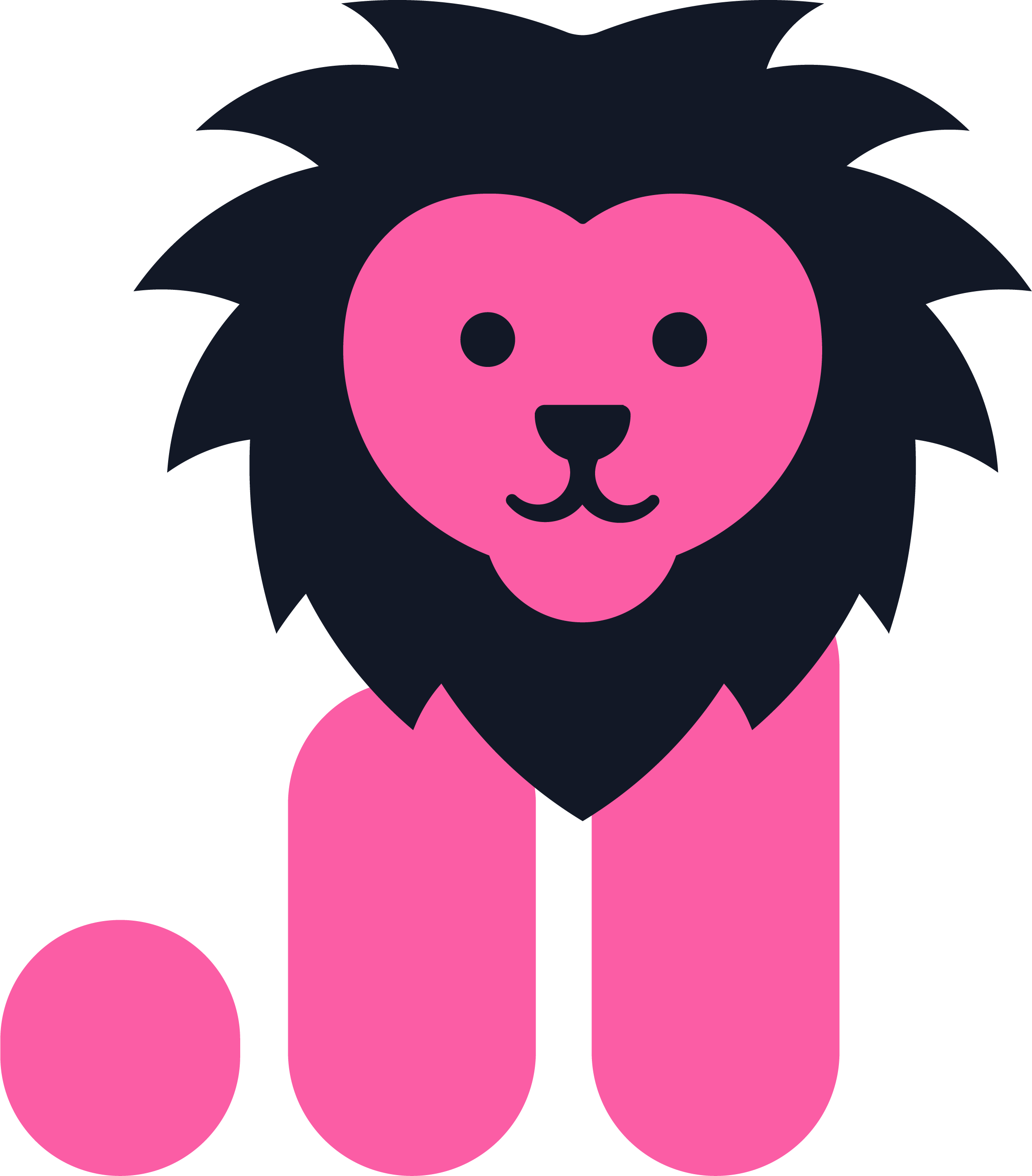 Fibbler blue app icon