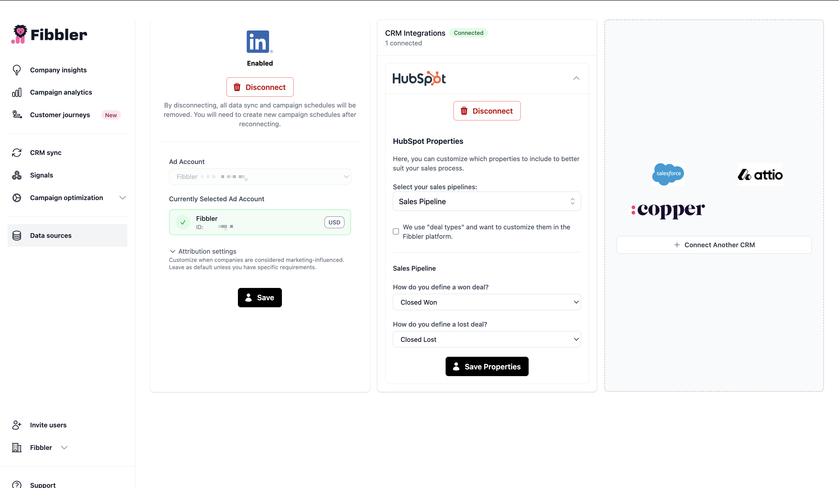 6. Complete the Connection