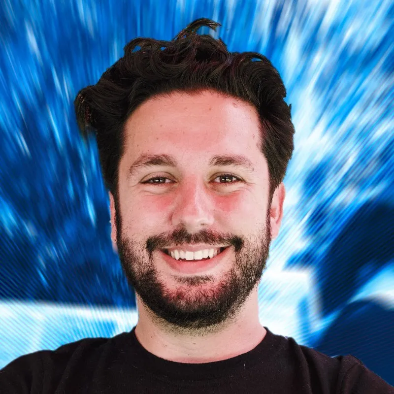 Picture of Daniel Zarick