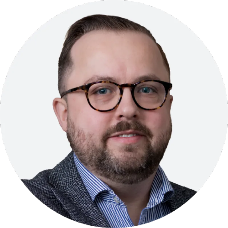 Picture of Dennis Siano Hauge