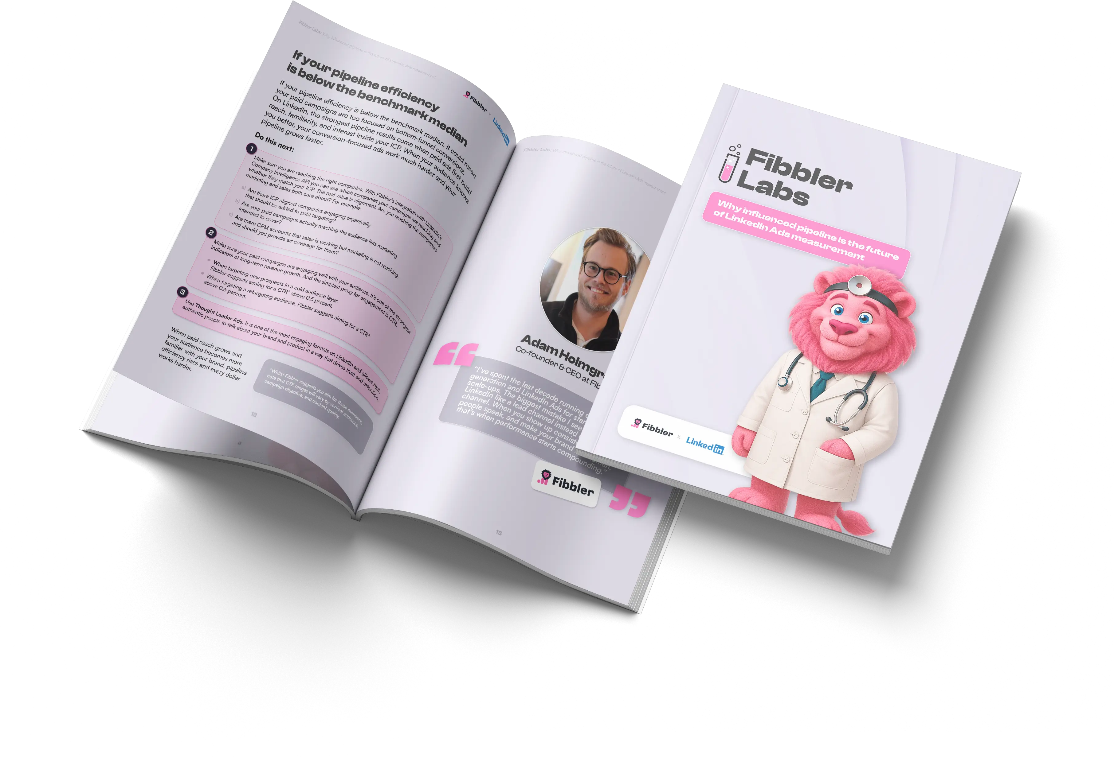 Fibbler Labs Influenced Pipeline Report