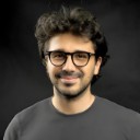 Headshot of a user