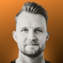 Headshot of a user